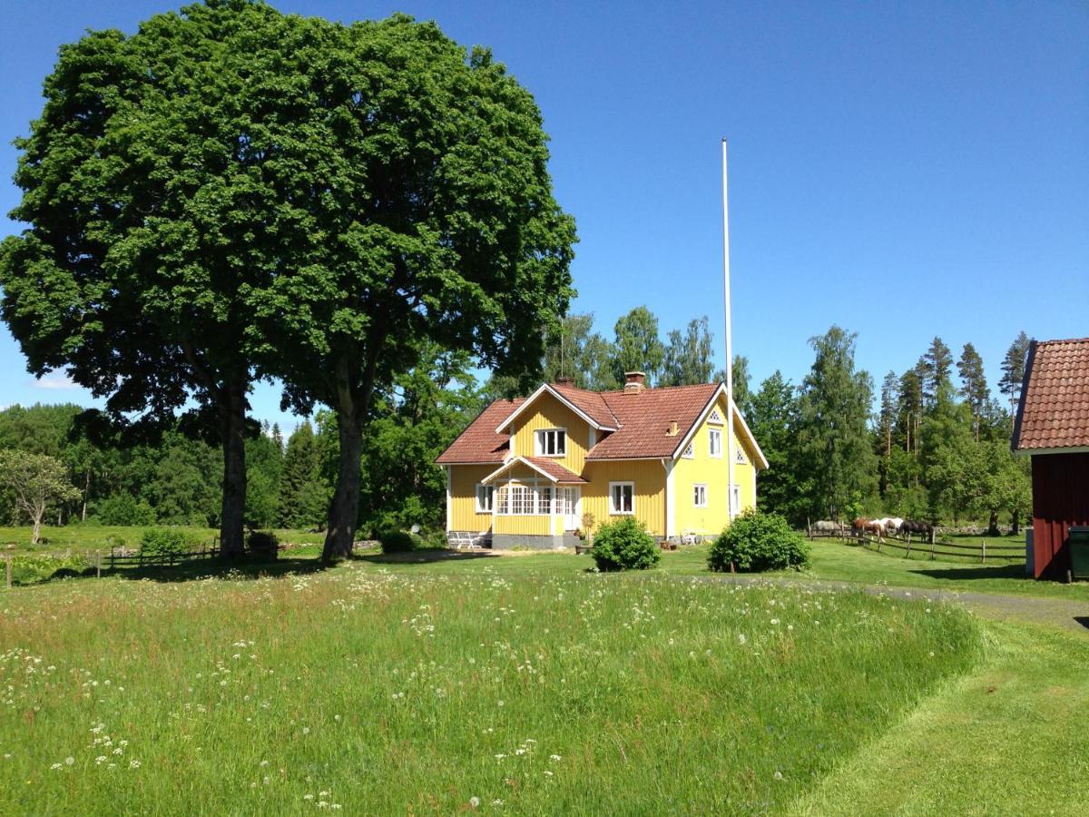 Brogard - Gardlejlighed Agunnaryd Екстер'єр фото
